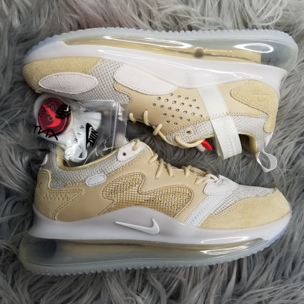 Air Max 720 OBJ Odell Beckham Jr Desert Ore